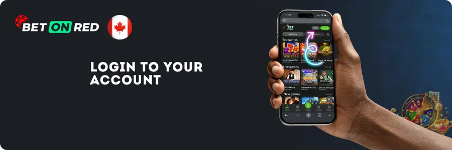 Bet on Red Casino Login Guide and Promo Code Review for Canadian Players